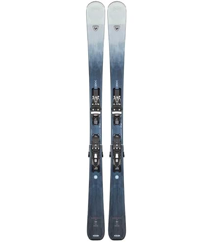 Amazon.com : Rossignol Hero Jr Multievent Kids Skis 110cm : Sports